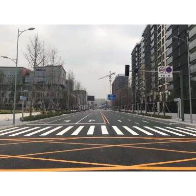 道路标线